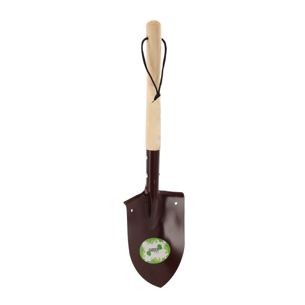 SAPERKA Z TRZONKIEM DREWNIANYM 16 x 60 CM