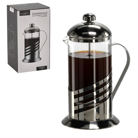 FRENCH PRESS 1000 ML
