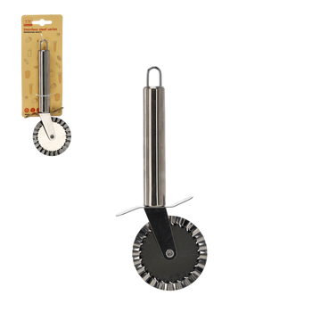 STAINLESS STEEL PASTRY WHEEL