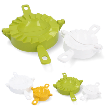 LARGE AND SMALL DUMPLING MAKER SET 2PCS