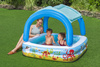 58"x58"x48" Canopy Play Pool