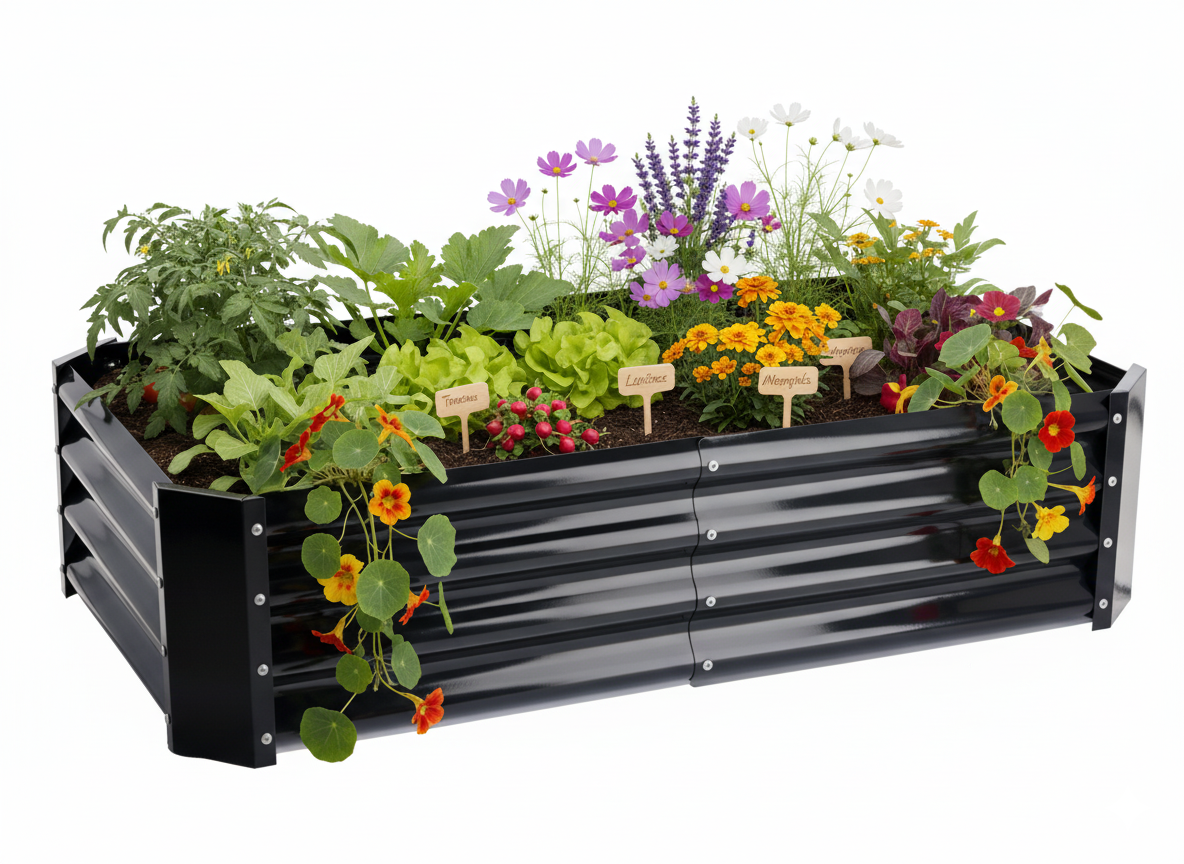 GRZĄDKA WARZYWNO-KWIATOWA 180 X 90 X 30 CM PROSTOKĄTNA ANTRACYT pol_pl_GRZADKA-WARZYWNO-KWIATOWA-180-X-90-X-30-CM-PROSTOKATNA-ANTRACYT-8410-1656_11