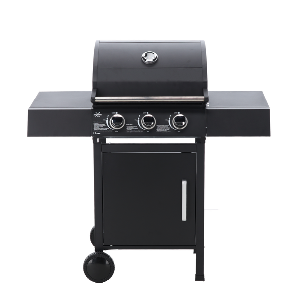 GRILL GAZOWY 3 Z REDUKTOREM 8,1kW