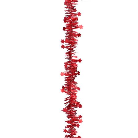 CHRISTMAS TREE CHAIN 7M WITH STARS