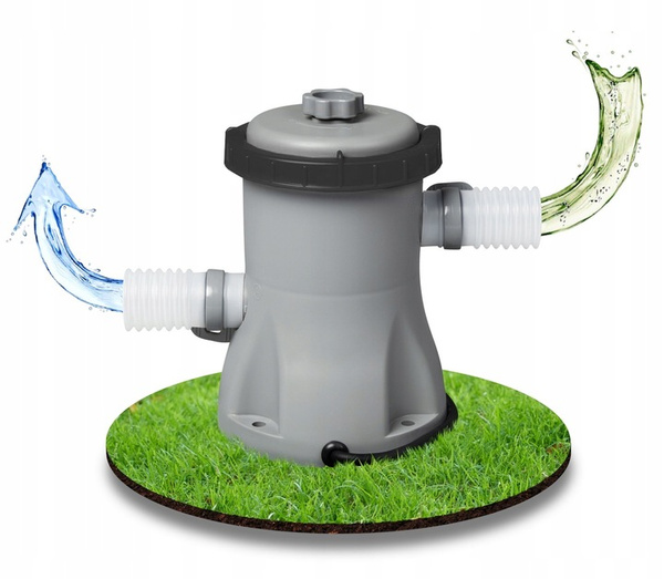 Flowclear™ 2006L/530gal Filter Pump