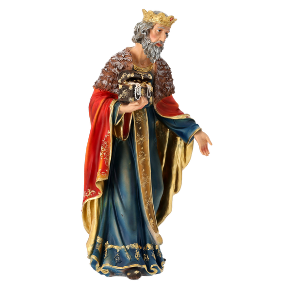 SET OF THREE KINGS 60 CM