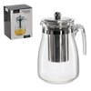 CEAINĂ ZARĂMELNĂ CU CAPAC DIN METAL ȘI INFUZOR 900 ML *1557