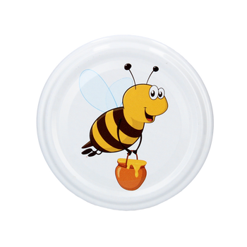 LID fi82 6z BEE KART.660PCS HONEY-1/ 0763 HAMSTER