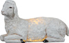 KPL.FIGUR BOŽÍHO NAROZENÍ 11 EL.150 CM HMOTNOST PRYSKYŘICE PODSVÍCENÉ *2044