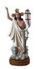 RESURRECTED JESUS FIGURE 30.5 CM