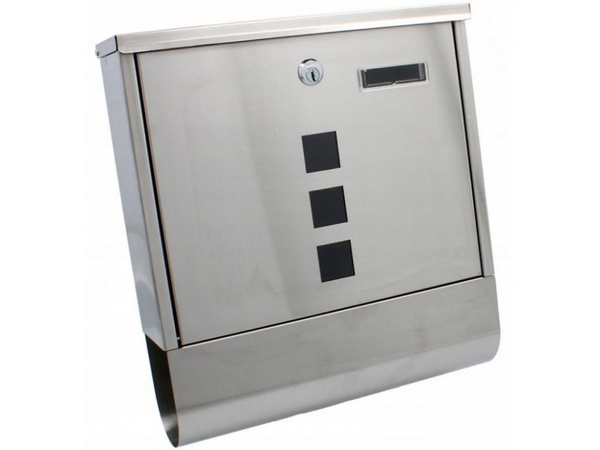 LETTER BOX "ALBATROSS" 30,5X33,5X10CM