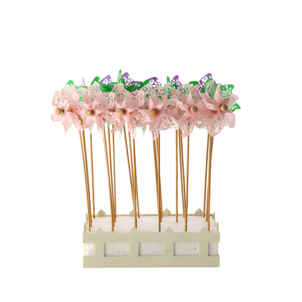 PINWHEEL 9 x 27,5 CM