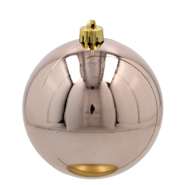 KPL. 4 BOMBEK 10 CM GRANATOWY / BEIGE GOLD *3917