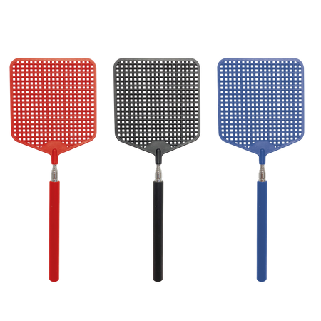 FLY SWATTER WITH SPIKES