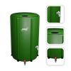 Rainwater tank 250 L foldable