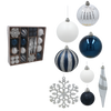 KPL. 50 GRENADE BOMBS / SILVER *3566