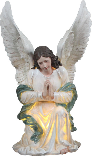 KPL.FIGUR BOŻONARODZENIOWYCH 11 EL.150 CM MASA ŻYWICZNA PODŚWIETLANE *2044