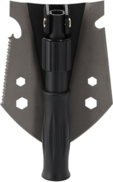 LOPAȚĂ FOLDABILĂ MULTIFUNCȚIONALĂ 20,5 / 70 CM 9 ÎN 1