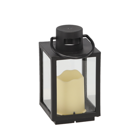 CHRISTMAS LANTERN 20,5 CM