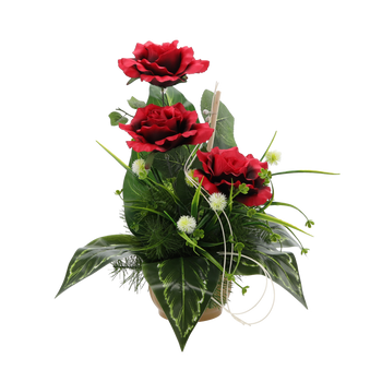 BOUQUET NO. 2 (WIDTH 40CM HEIGHT 43CM)