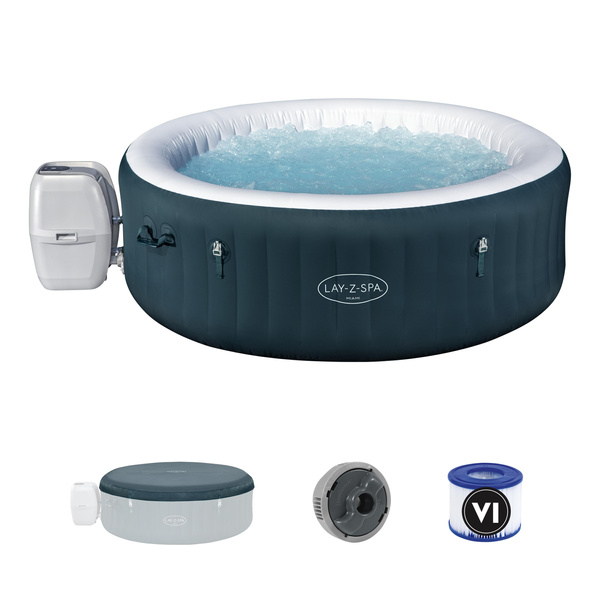 JACUZZI LAY-Z-SPA MIAMI AIRJET 196 X 66 CM