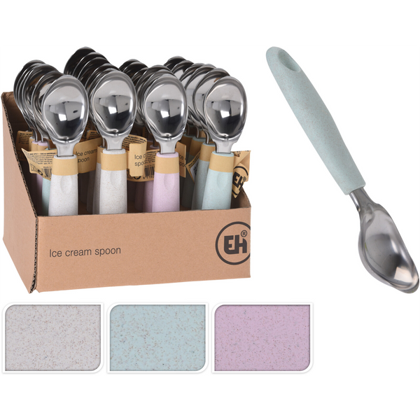 Lingură pentru înghețată 18 cm *1389