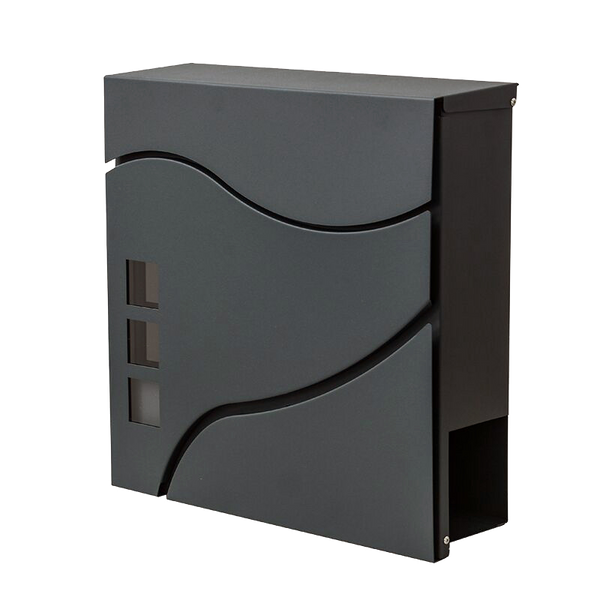 LETTERBOX "STORK" 37 X 37 X 10.5 CM