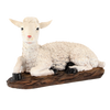 SET OF CHRISTMAS FIGURINES 11 PCS TO 110 CM