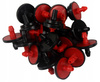 SET OF 71PCS FOR MICRO IRRIGATION 23M pack=4pcs
