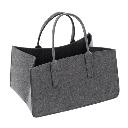 FELT CARRY BAG 50X27X34CM