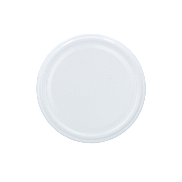 SET OF 10 LIDS DIA 66 ENAMELED
