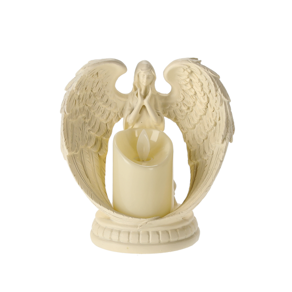 FIGURKA ANIOŁEK LED 16CM*4326