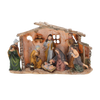 CHRISTMAS NATIVITY SCENE 17,5 x 5 x 10,5 CM