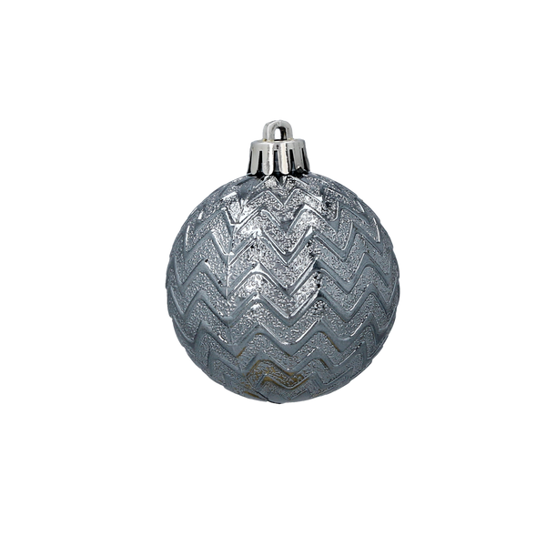 Sada 36 bombiek 6 cm olivových/medených/graphitových mix vzorov *7337