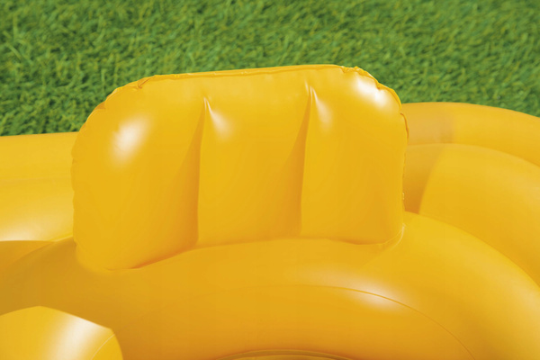 CERC DE PLAJĂ INFLATABIL 76x76 cm *9667*0310