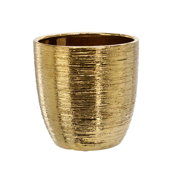 CERAMIC COVER FOR A POT 25 x 25 x 25 CM