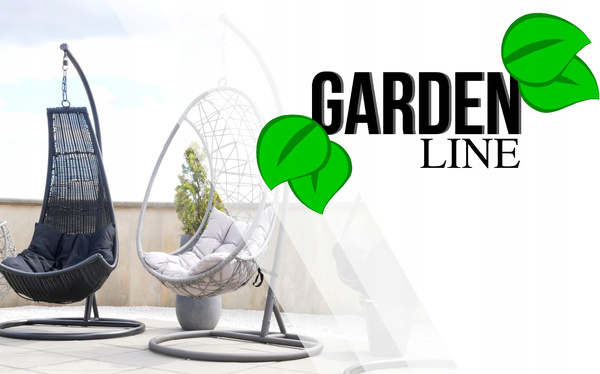 HAMMOCK - SWING - BRAZILIAN HANGING CHAIR BOHO 130X100 CM