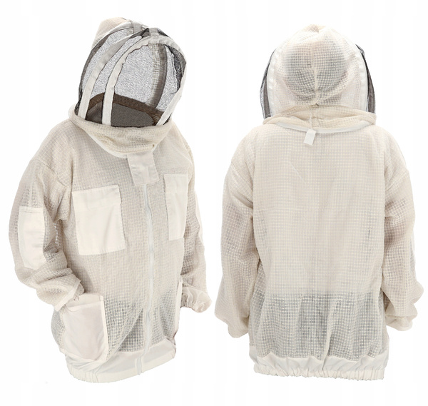 BLUZA PSZCZELARSKA 3 WARSTWOWA WENTYLOWANA ROZMIAR "XL" *2748
