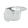 KUŽELOVÝ ZINKOVANÝ KOTOL 25 L KPL*5350*7269