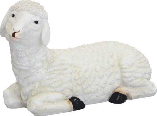 KPL.FIGUR BOŻONARODZENIOWYCH 12 EL.80 CM