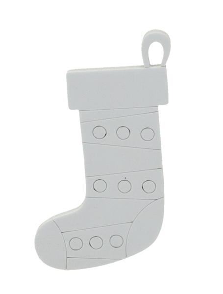 KPL. 3 DECORAȚIUNI DE CRĂCIUN PENTRU PENDULARE "FĂ-O ÎNȘUZI" CU 4 MARKERE MOȘ CRĂCIUN/RUDOLF/SOCECĂ ambalaj=12buc *7083