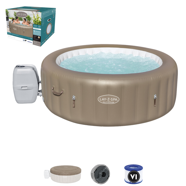 JACUZZI LAY-Z-SPA PALM SPRINGS AIRJET 196 X 71 CM6