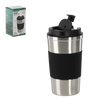 THERMAL MUG 500 ML TRAVEL WITH NON-SLIP LID