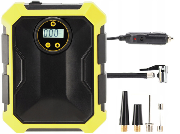 AUTOMOBILOVÝ KOMPRESOR 12V 100W *4595