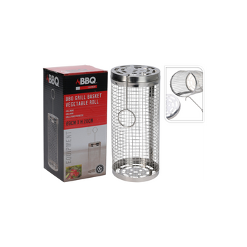 VEGETABLE BAKING BASKET FOR GRILLING*9925*