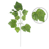ARTIFICIAL BRANCH - VINE LEAF 58 x 34 CM