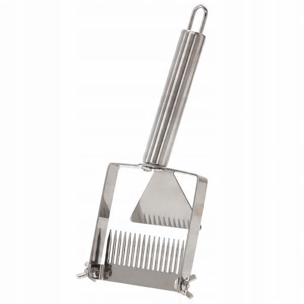 STAINLESS STEEL HONEY UNCAPPING KNIFE 25 x 8 CM opak=10pcs