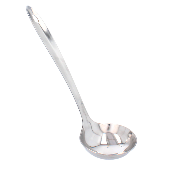 STAINLESS STEEL LADLE