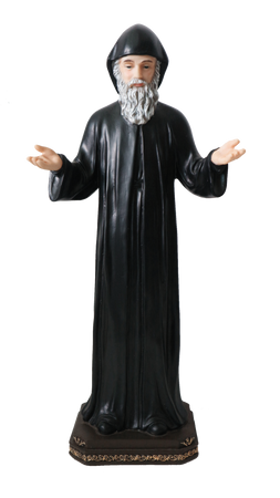 ST. CHARBEL FIGURE 40 CM