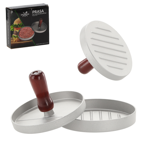HAMBURGER PRESS 11,8 x 2 x 7,2 CM
